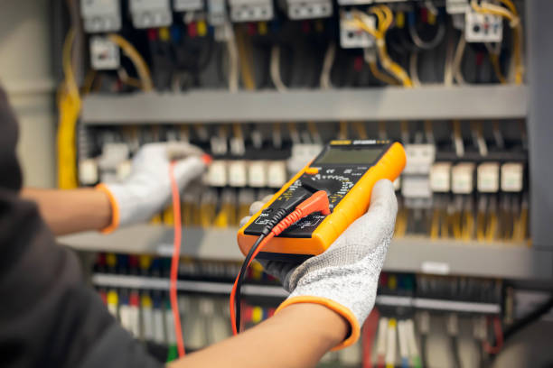 Best Commercial Electrical Services  in Byhalia, MS